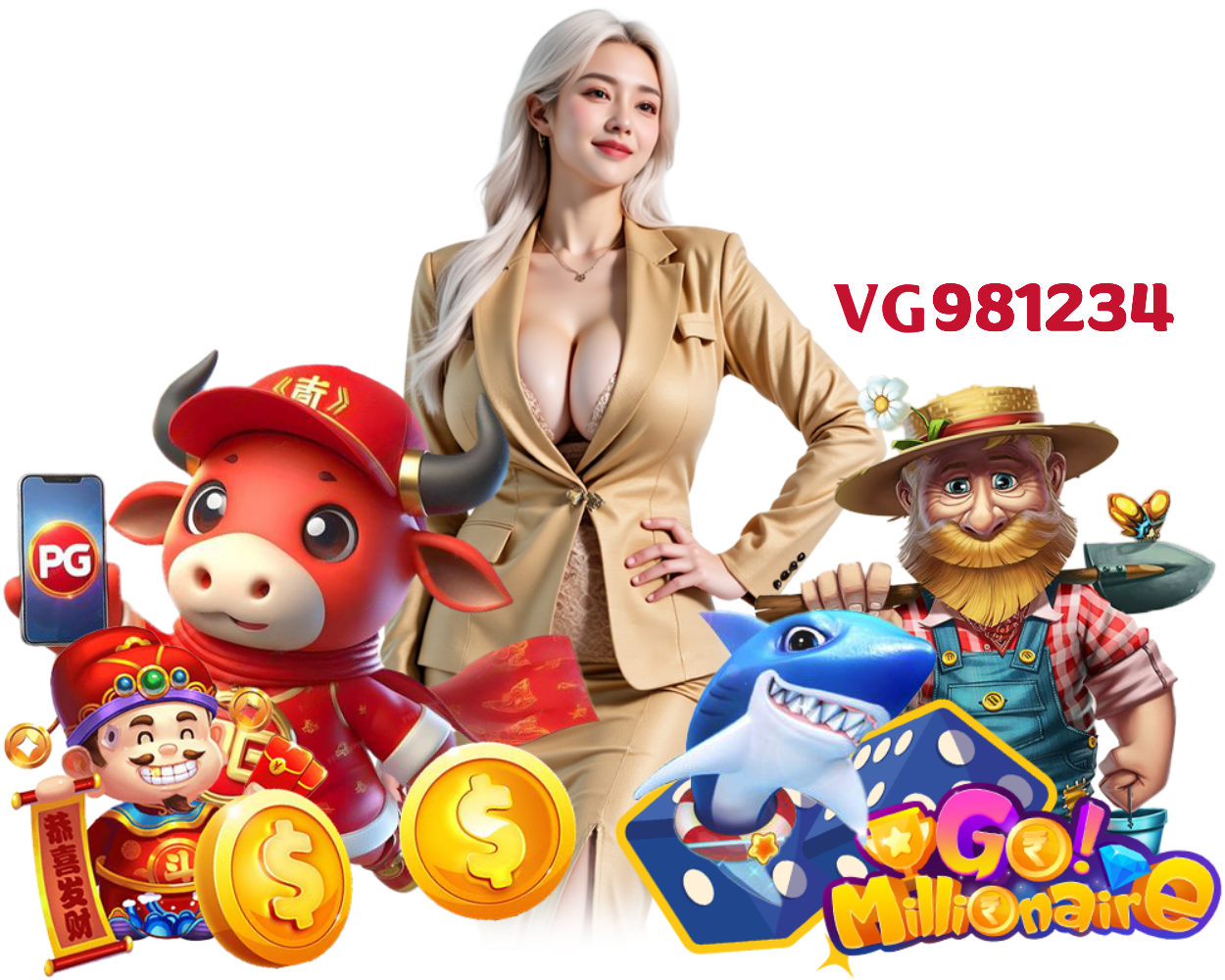 VG981234 สล็อต